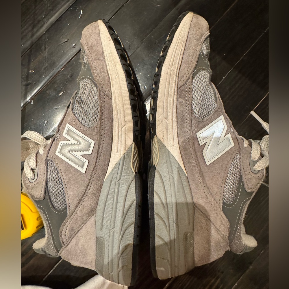 New Balance 993 Grey